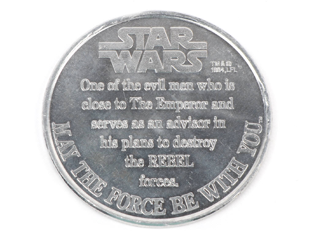 Lot 39 - KENNER PRODUCTS (USA) (1)