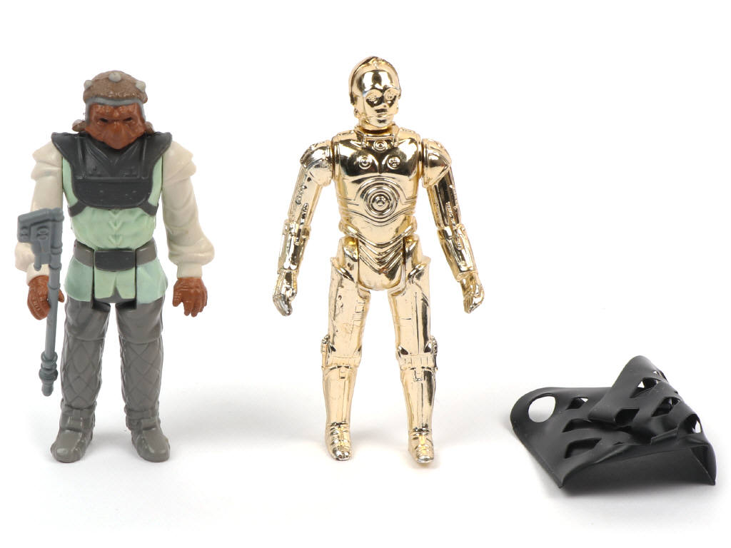 Lot 45 - KENNER PRODUCTS (USA) (10)