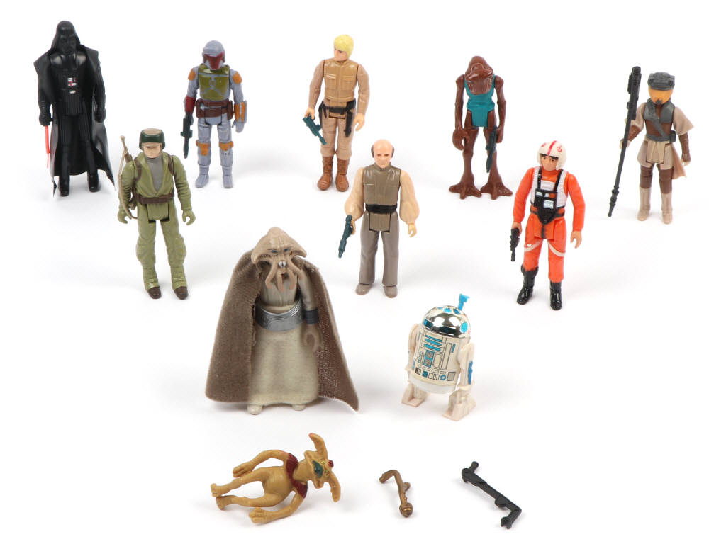 Lot 47 - KENNER PRODUCTS (USA) (11)