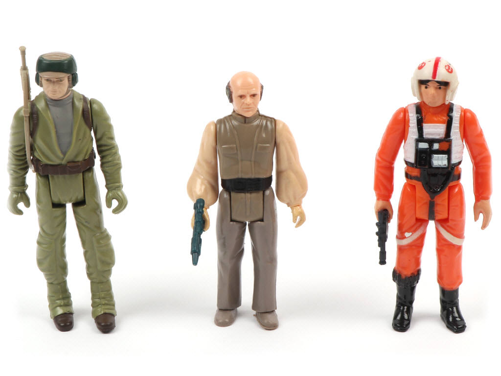 Lot 47 - KENNER PRODUCTS (USA) (11)