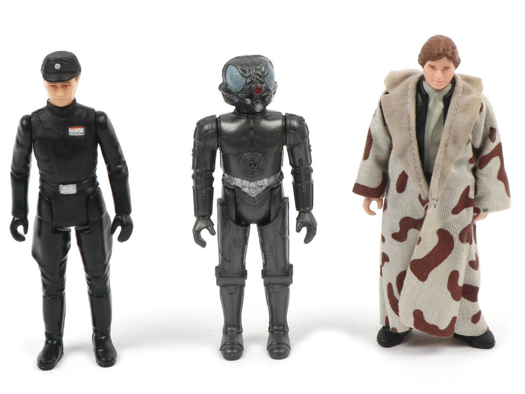 Lot 51 - KENNER PRODUCTS (USA) (10)