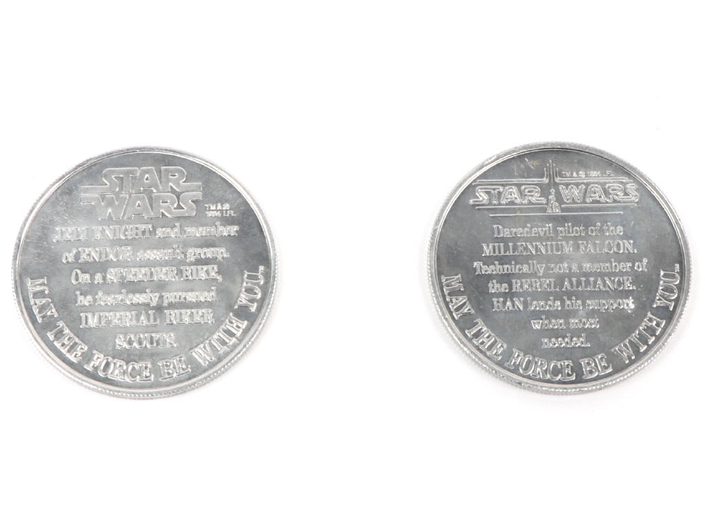 Lot 54 - KENNER PRODUCTS (USA) (3)