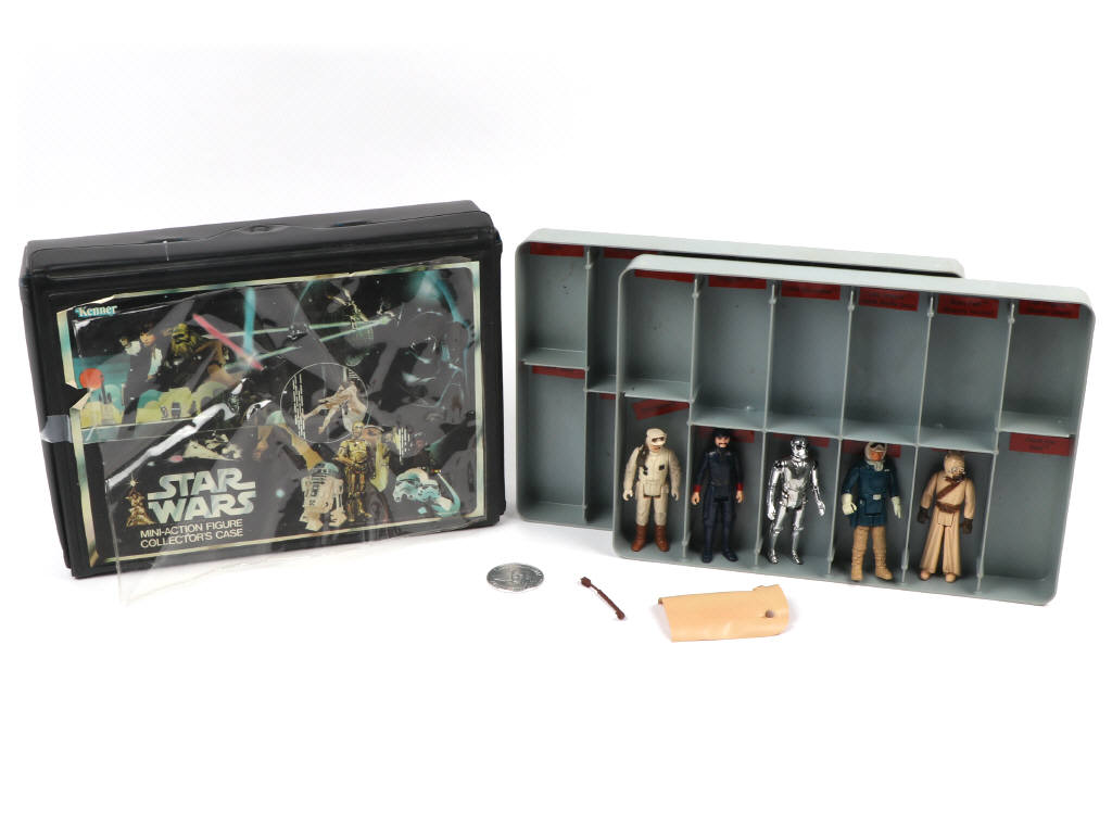 Lot 55 - KENNER PRODUCTS (USA) (7)