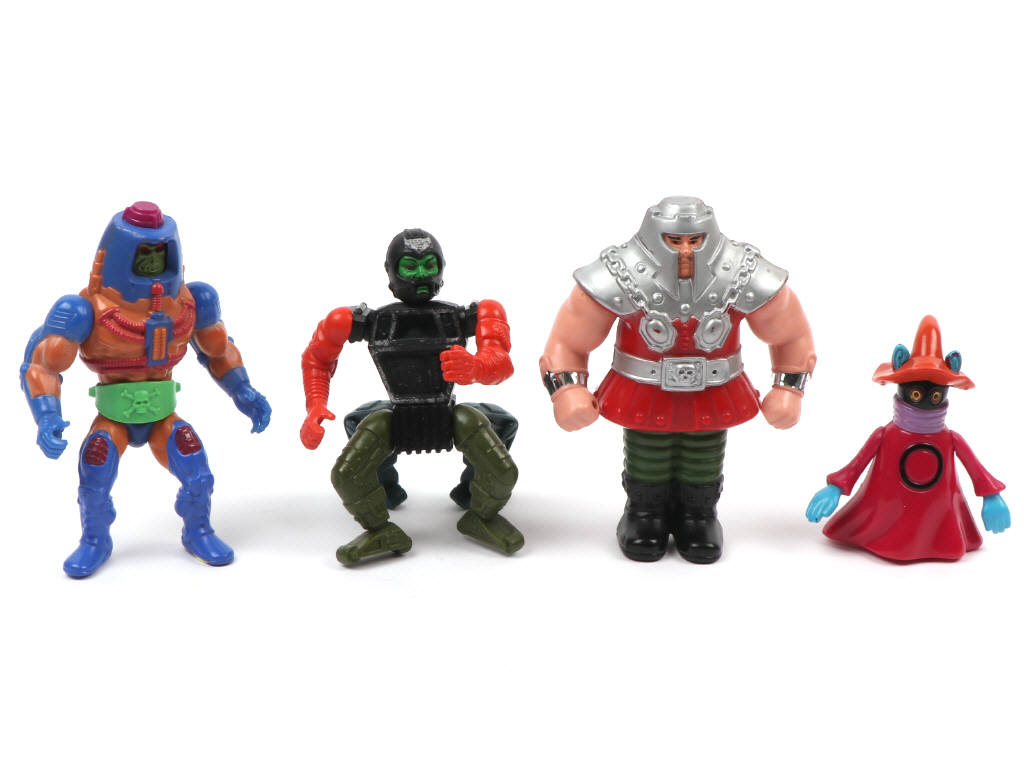 Lot 182 - MATTEL (USA) (11)