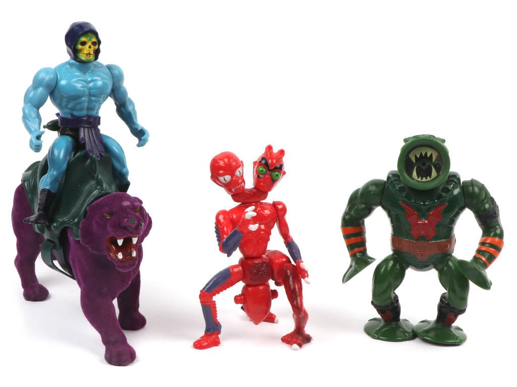 Lot 182 - MATTEL (USA) (11)