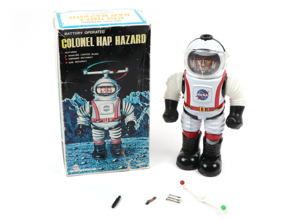 Lot 345 - MARX TOYS (JAPON) (1)