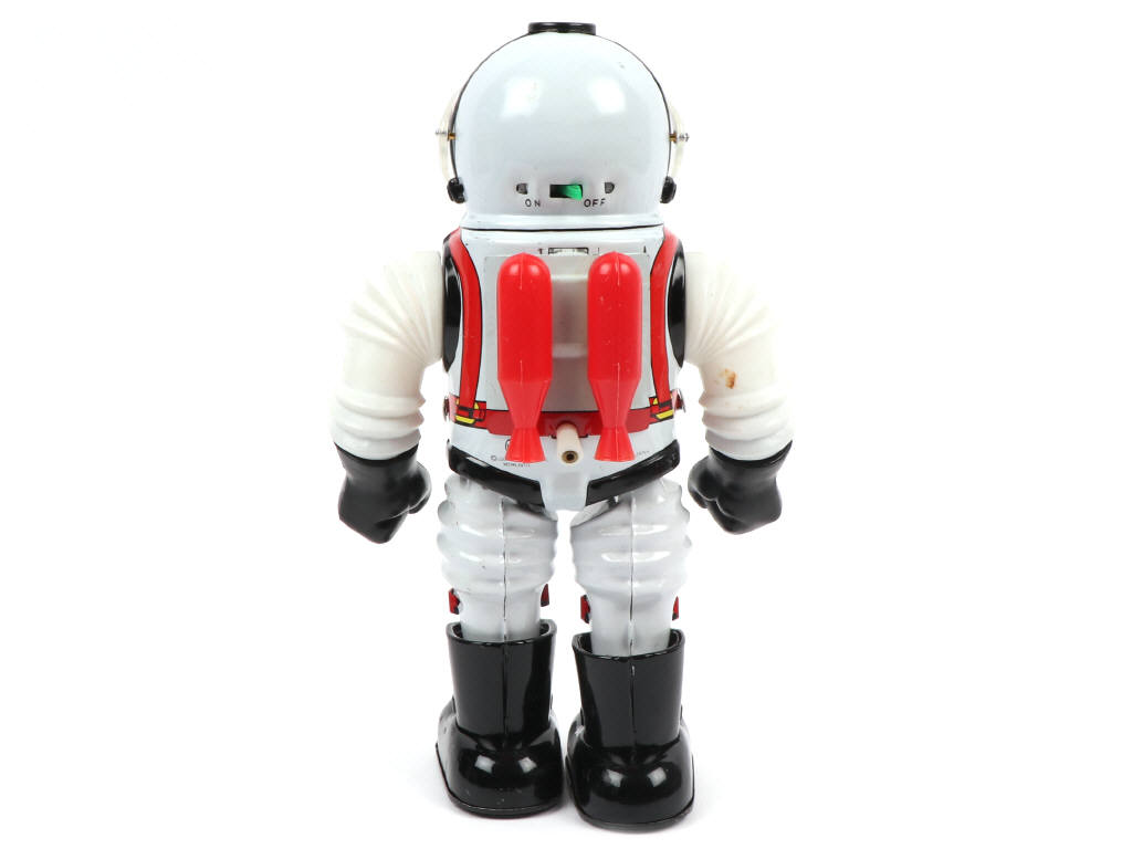 Lot 345 - MARX TOYS (JAPON) (1)