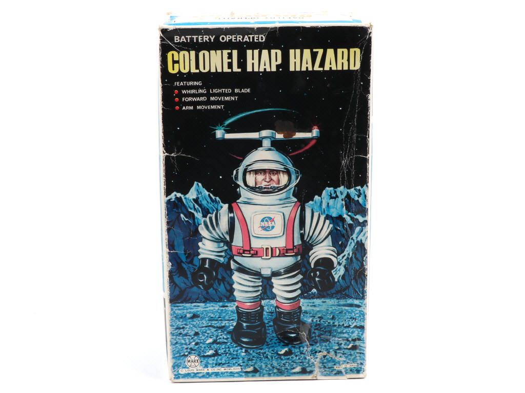 Lot 345 - MARX TOYS (JAPON) (1)