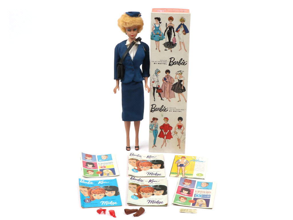 Lot 223 - MATTEL (USA) (1)