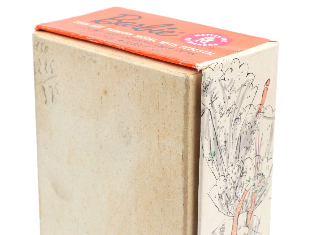 Lot 223 - MATTEL (USA) (1)