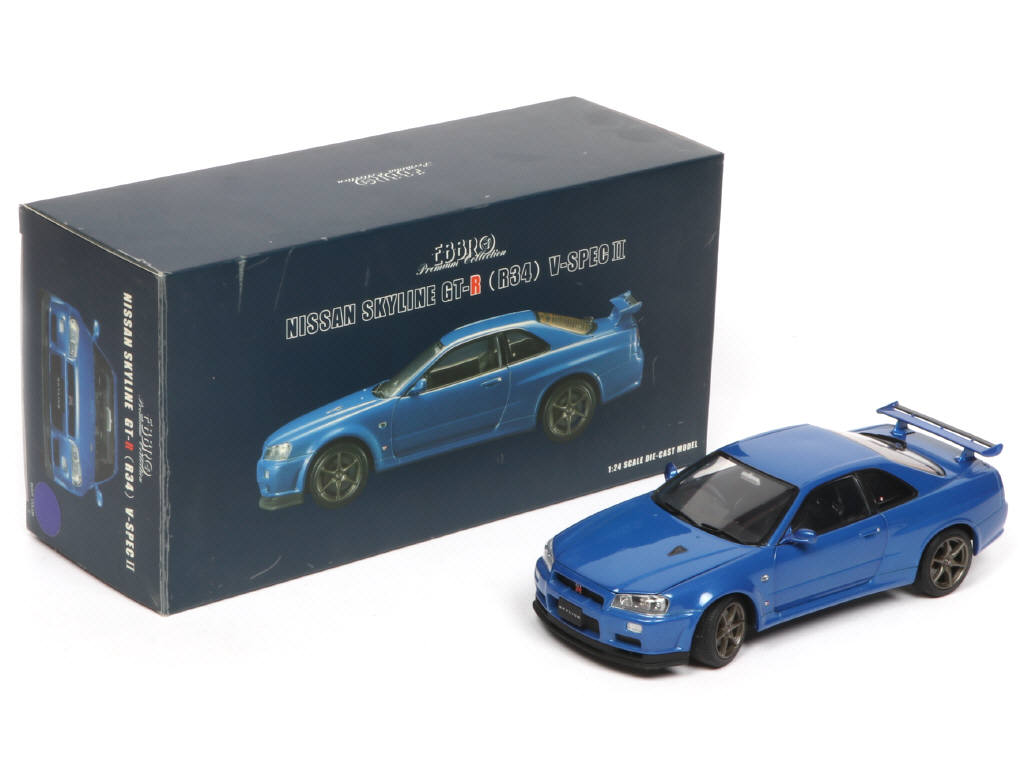 Lot 107 - EBBRO (JAPON) (1)