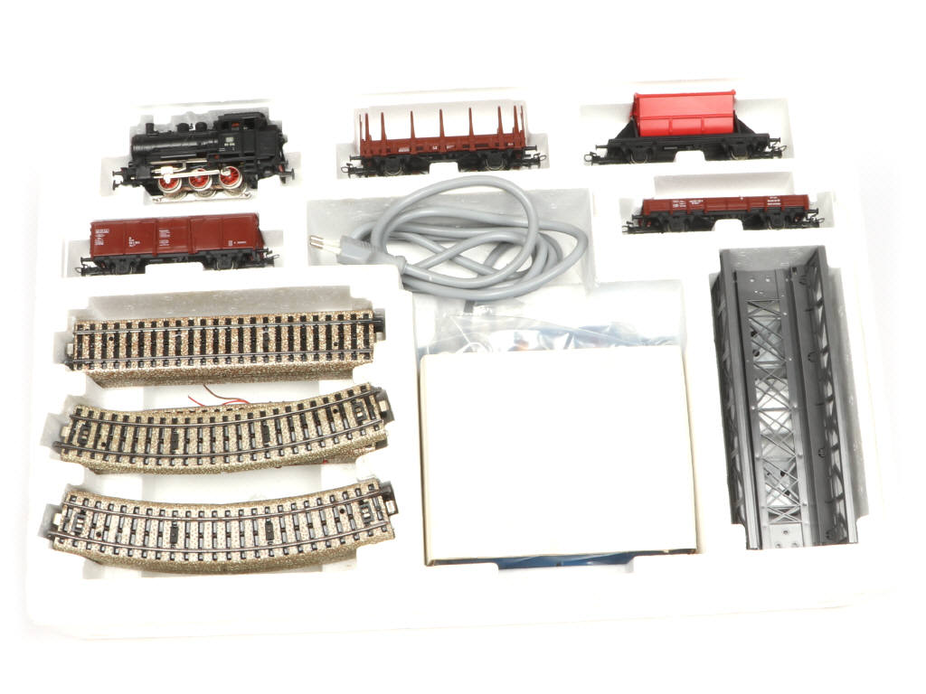 Lot 60 - MÄRKLIN 'HO' (ALLEMAGNE) (1)
