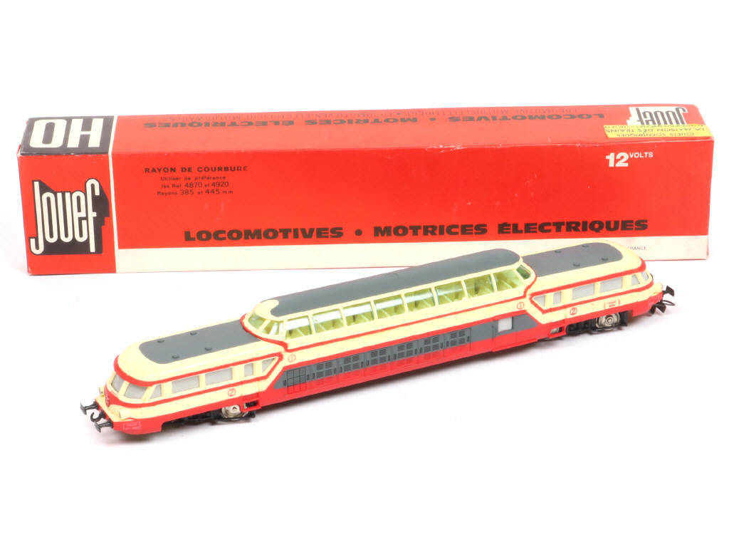 Lot 45 - JOUEF 'HO' (FRANCE) (1)