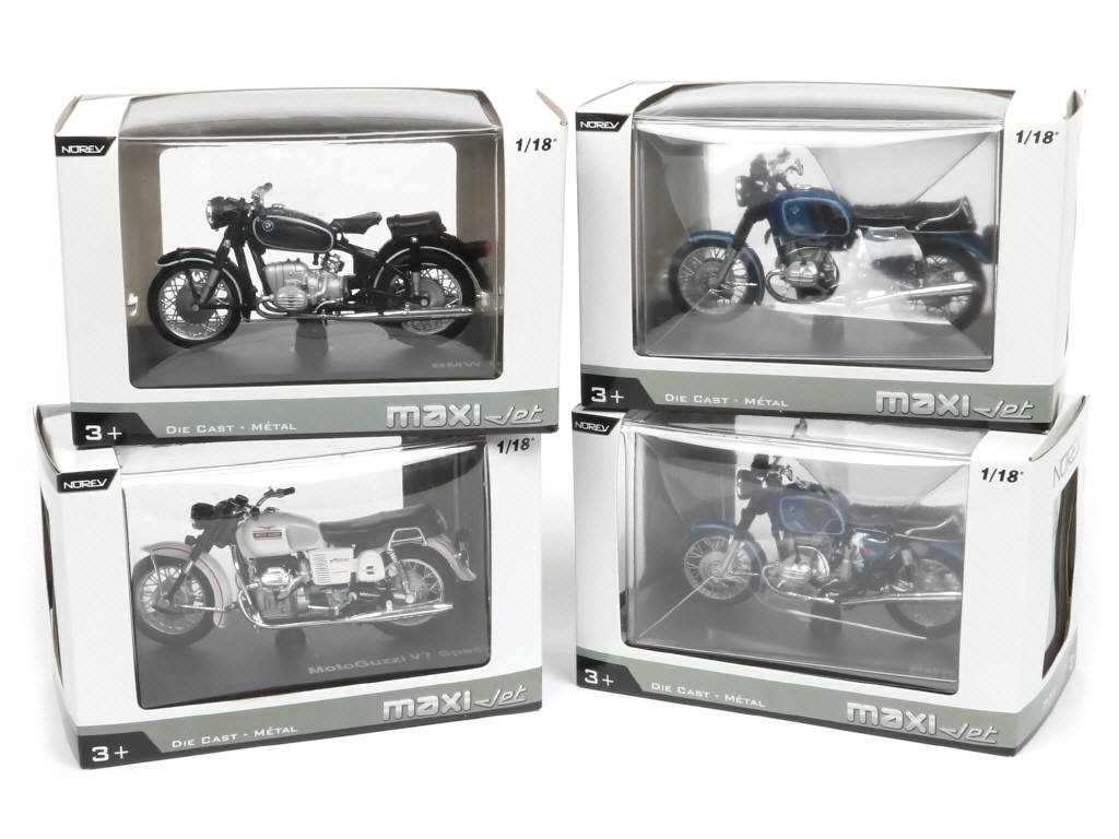 Lot 88 - NOREV - MAXI JET (FRANCE) (4)
