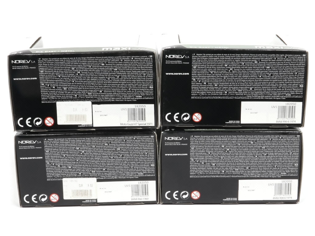 Lot 88 - NOREV - MAXI JET (FRANCE) (4)