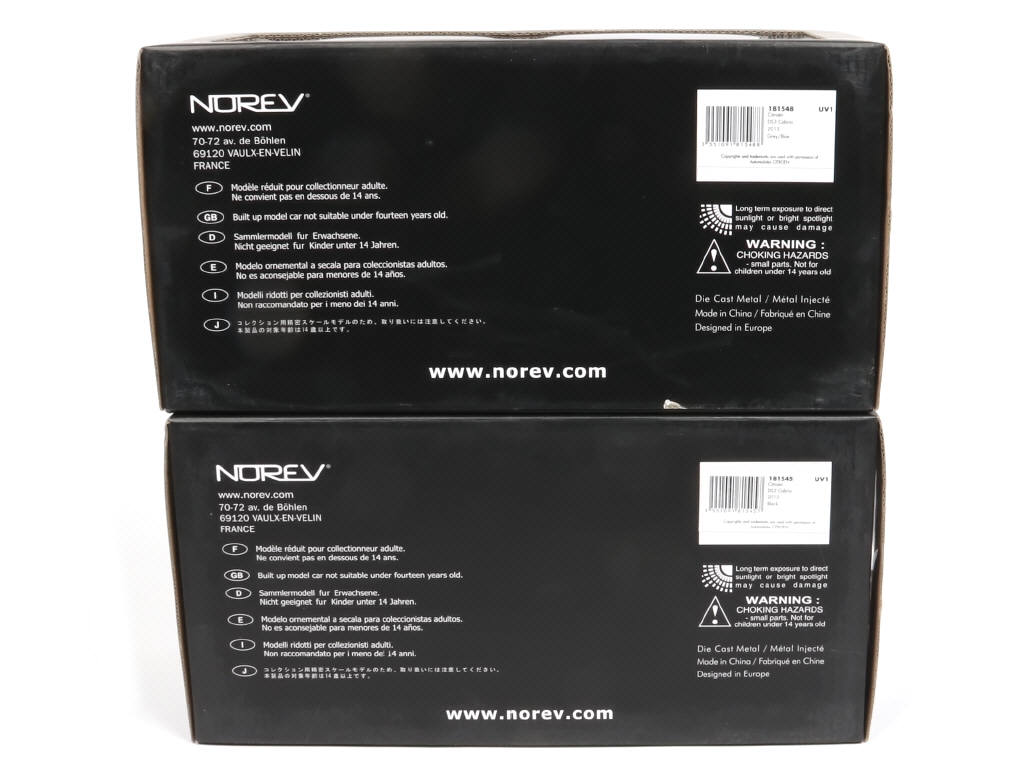 Lot 87 - NOREV (FRANCE) (2)