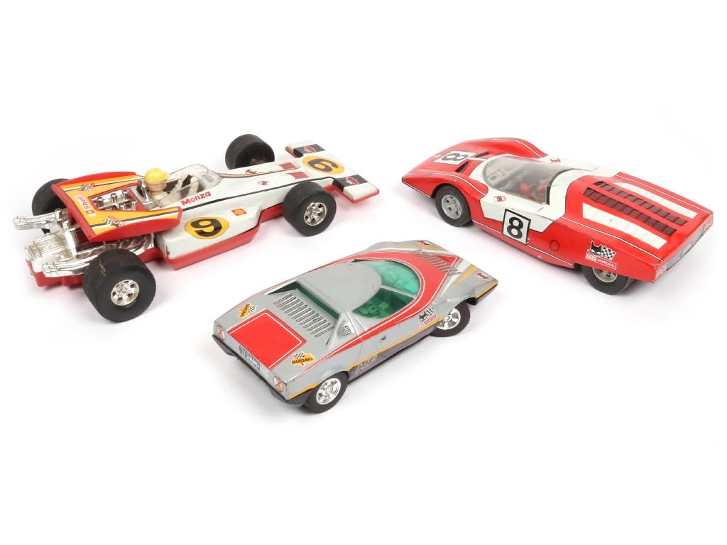 Lot 84 - JOUSTRA (FRANCE) (3)