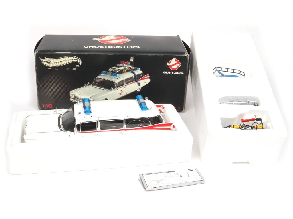 Lot 103 - MATTEL (USA) (1)