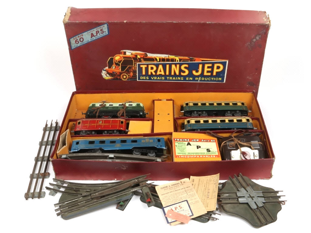 Lot 76 - JEP (FRANCE) (1)