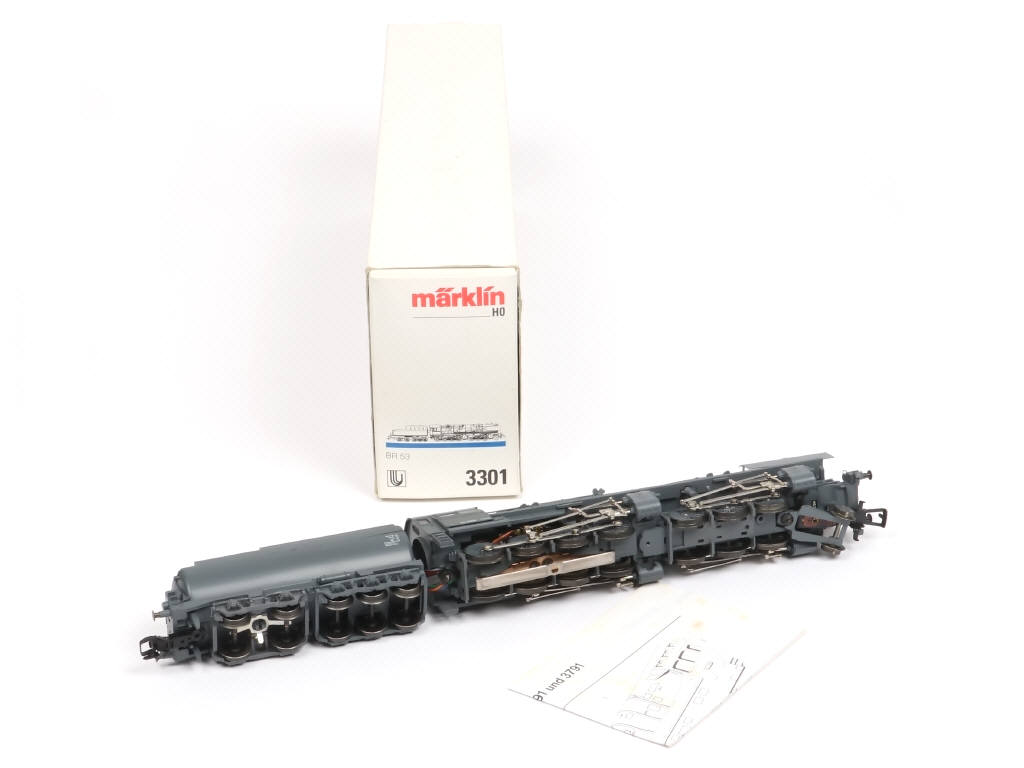 Lot 53 - MÄRKLIN 'HO' (ALLEMAGNE) (1)