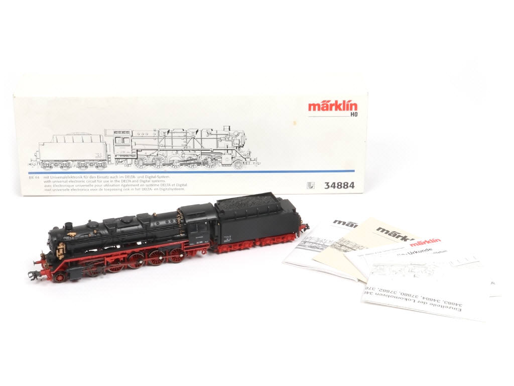 Lot 55 - MÄRKLIN 'HO' (ALLEMAGNE) (1)