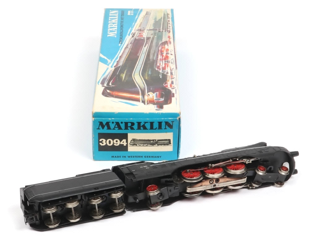 Lot 57 - MÄRKLIN 'HO' (ALLEMAGNE) (1)