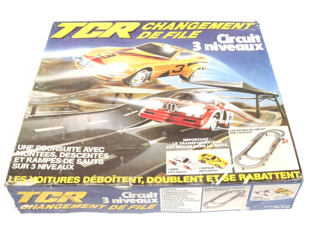 Lot 121 - TCR (ITALIE) (1)