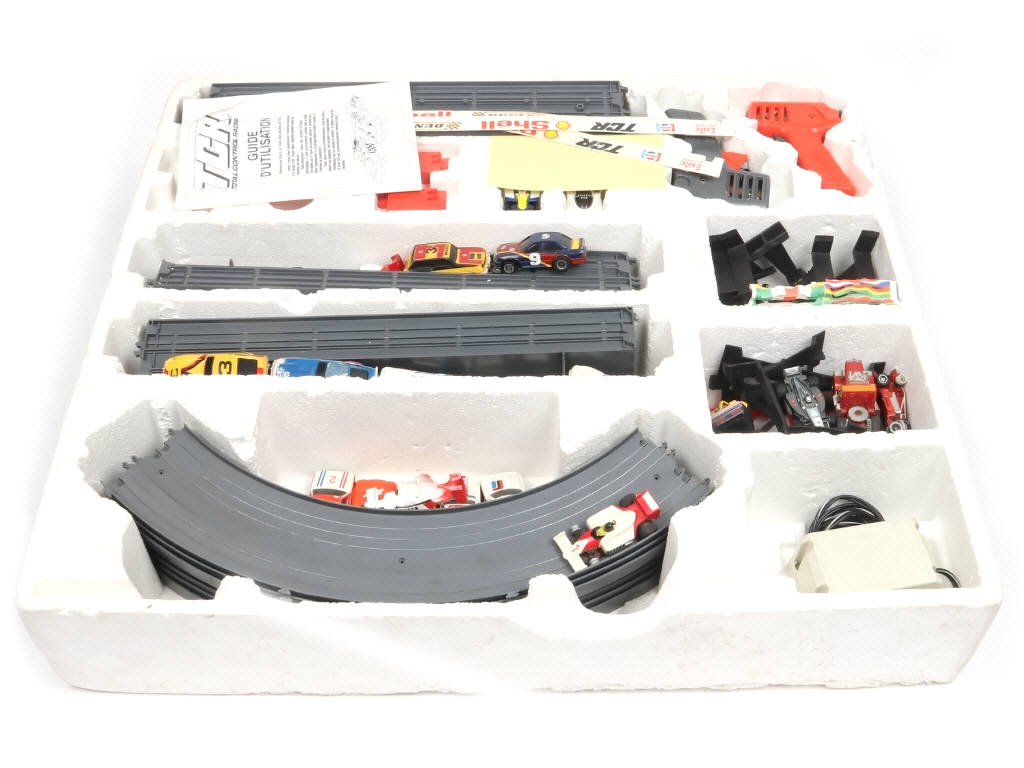 Lot 121 - TCR (ITALIE) (1)