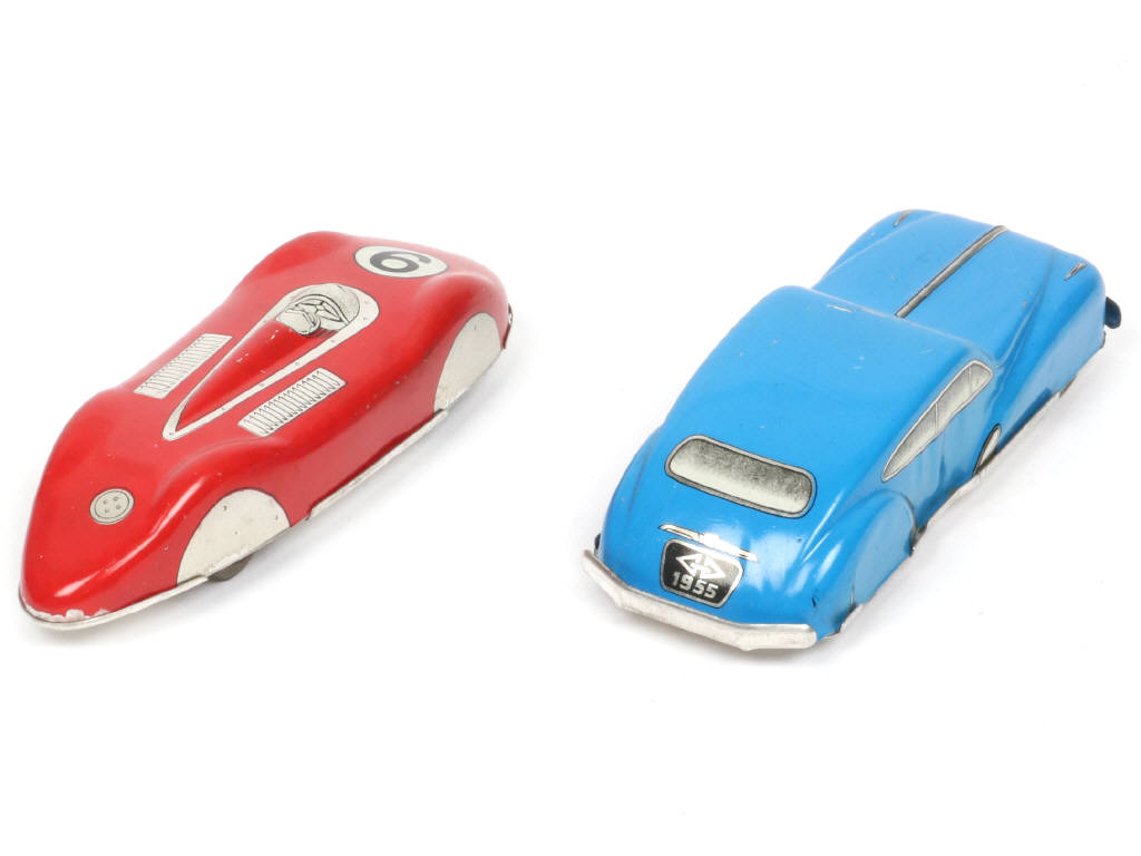 Lot 165 - GASPARD & GAUBIER (FRANCE) (2)