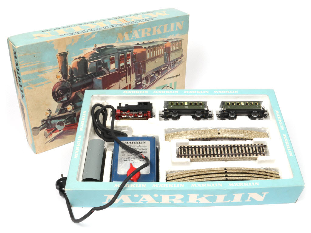 Lot 82 - MÄRKLIN 'HO' (ALLEMAGNE) (1)