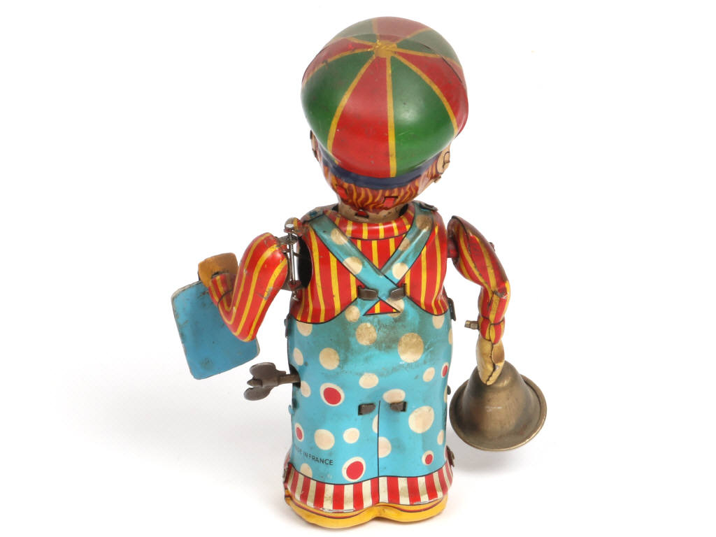 Lot 112 - JOUSTRA (FRANCE) (1)