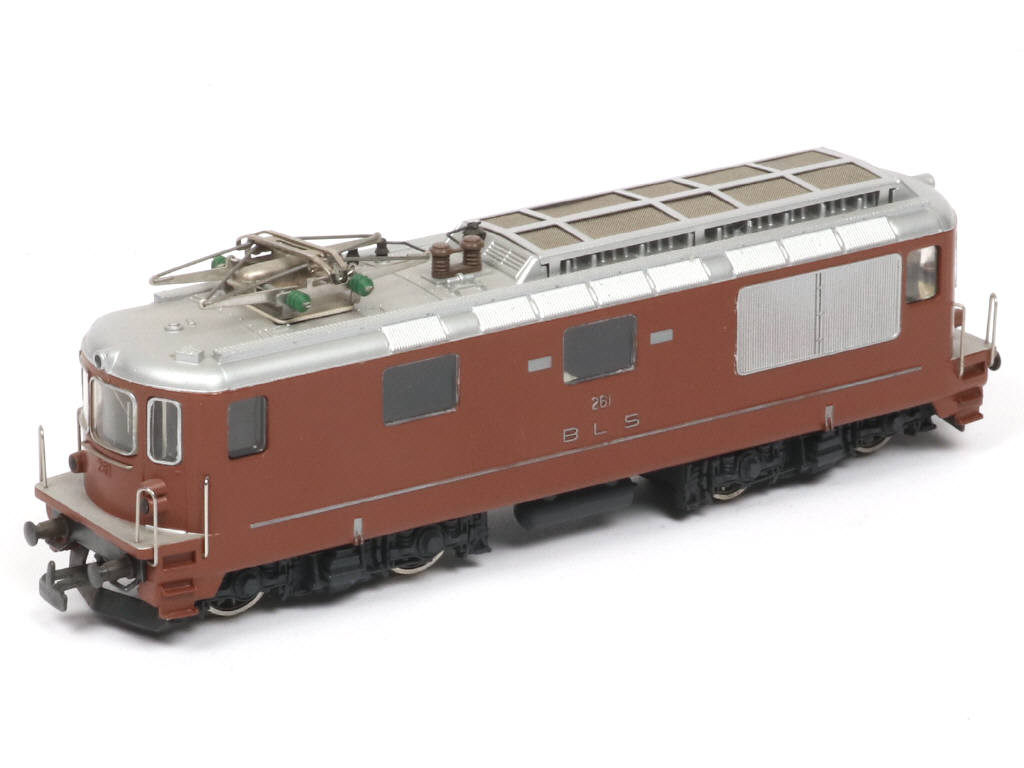 Lot 76 - HAG (SUISSE) (1)