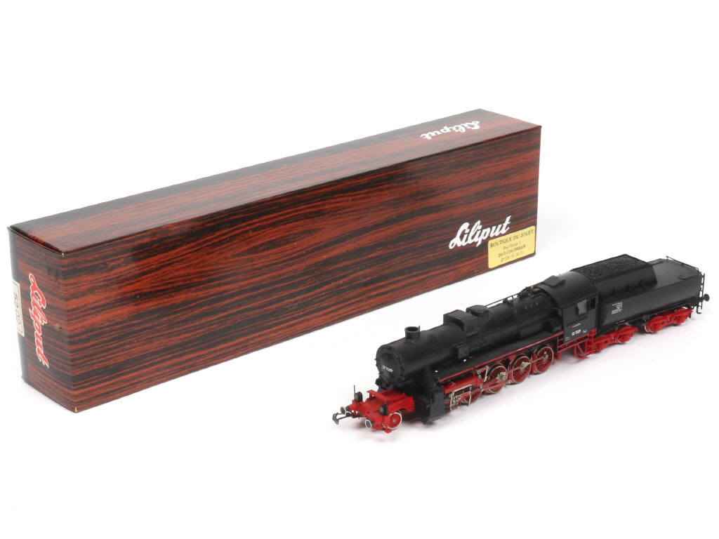 Lot 83 - LILIPUT 'HO' (AUTRICHE) (1)