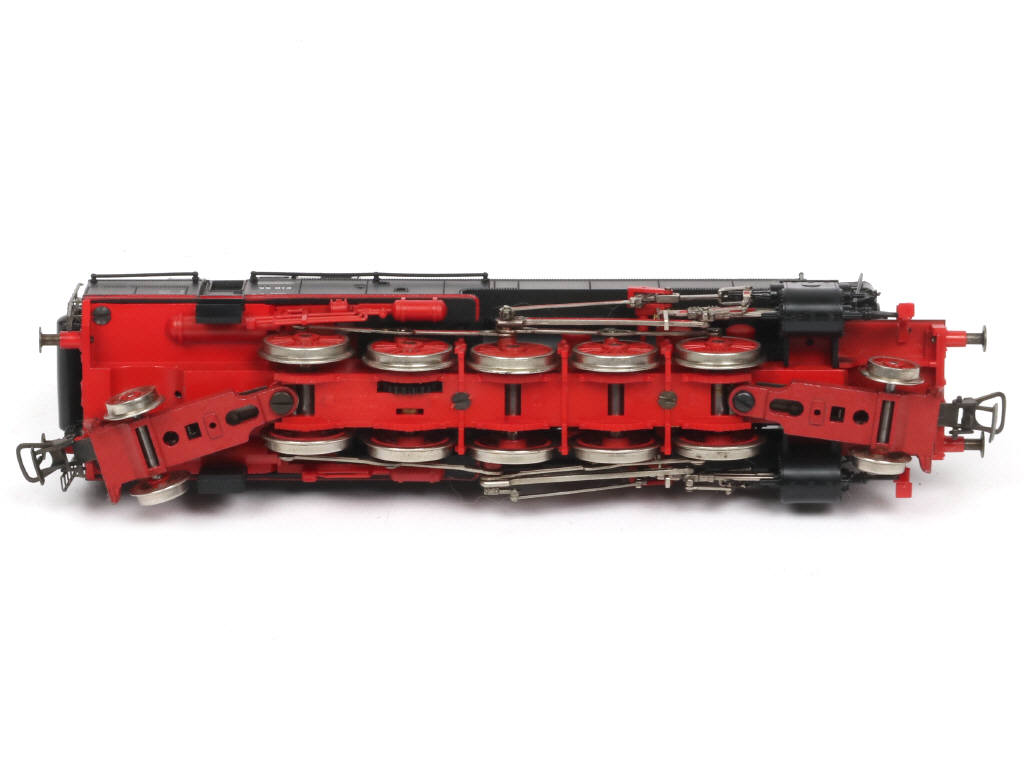 Lot 84 - LILIPUT 'HO' (AUTRICHE) (1)