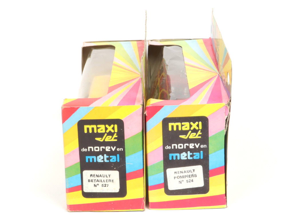 Lot 260 - NOREV - MAXI JET (FRANCE) (2)