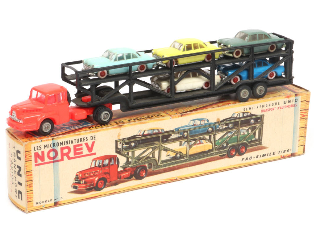 Lot 176 - NOREV (FRANCE) (1)