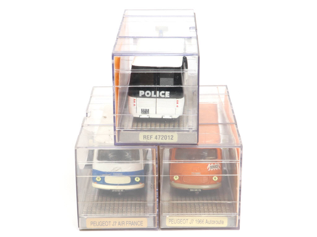 Lot 191 - NOREV (FRANCE) (3)