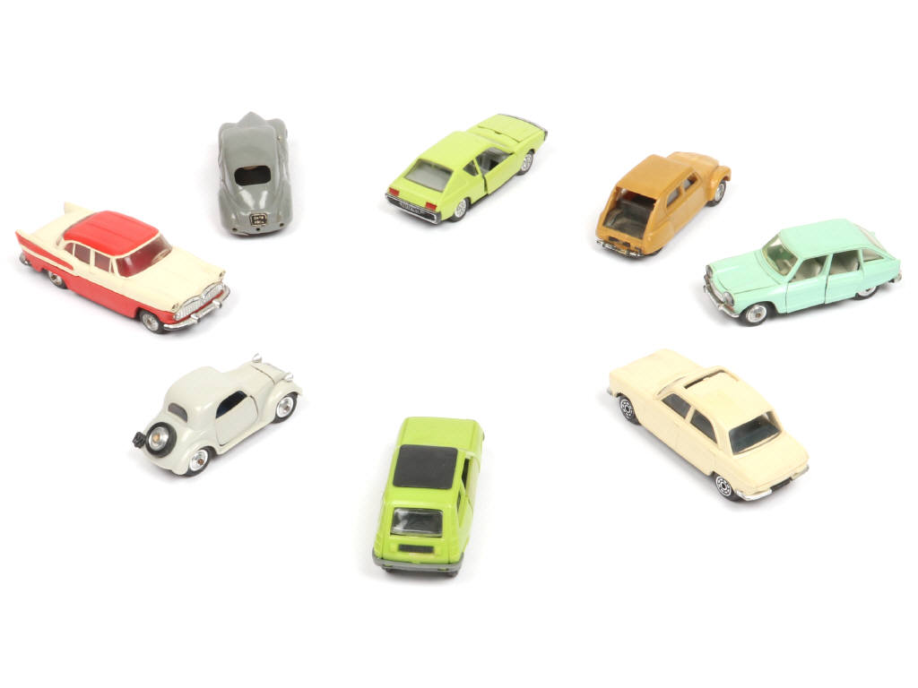 Lot 217 - NOREV (FRANCE) (8)