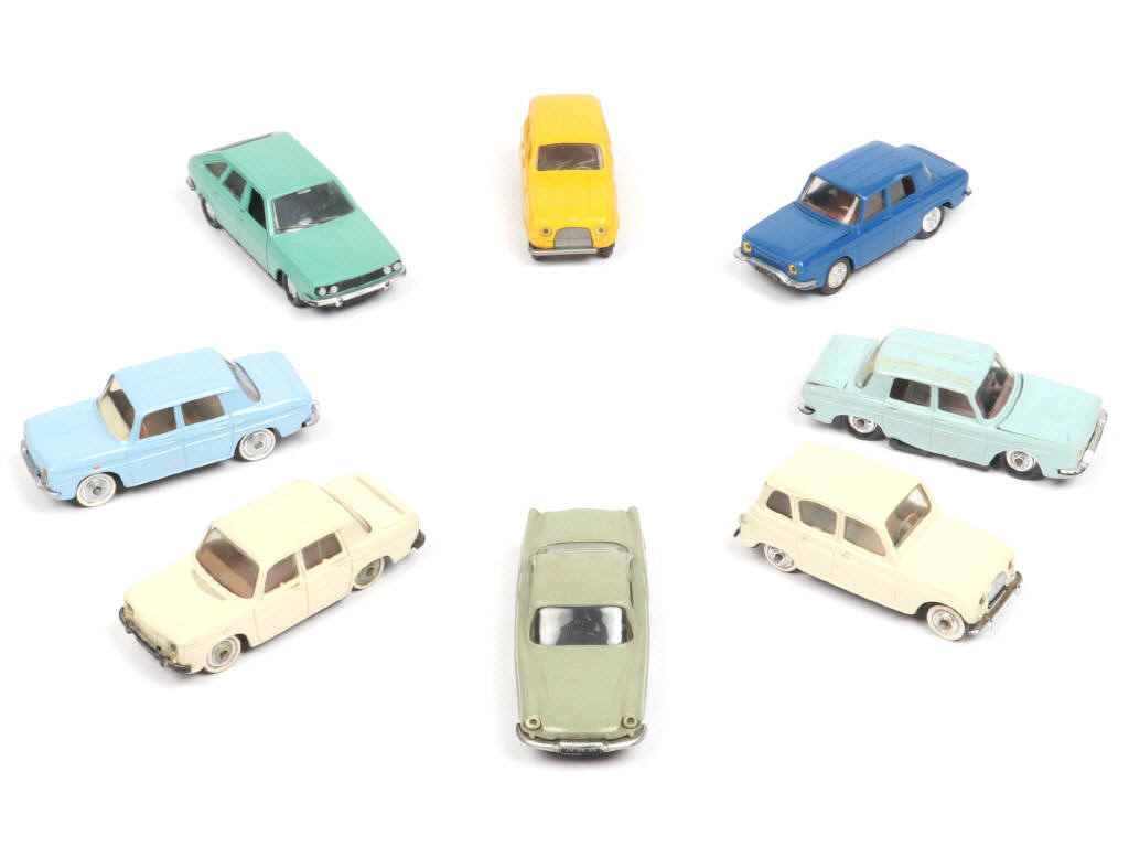 Lot 219 - NOREV (FRANCE) (8)