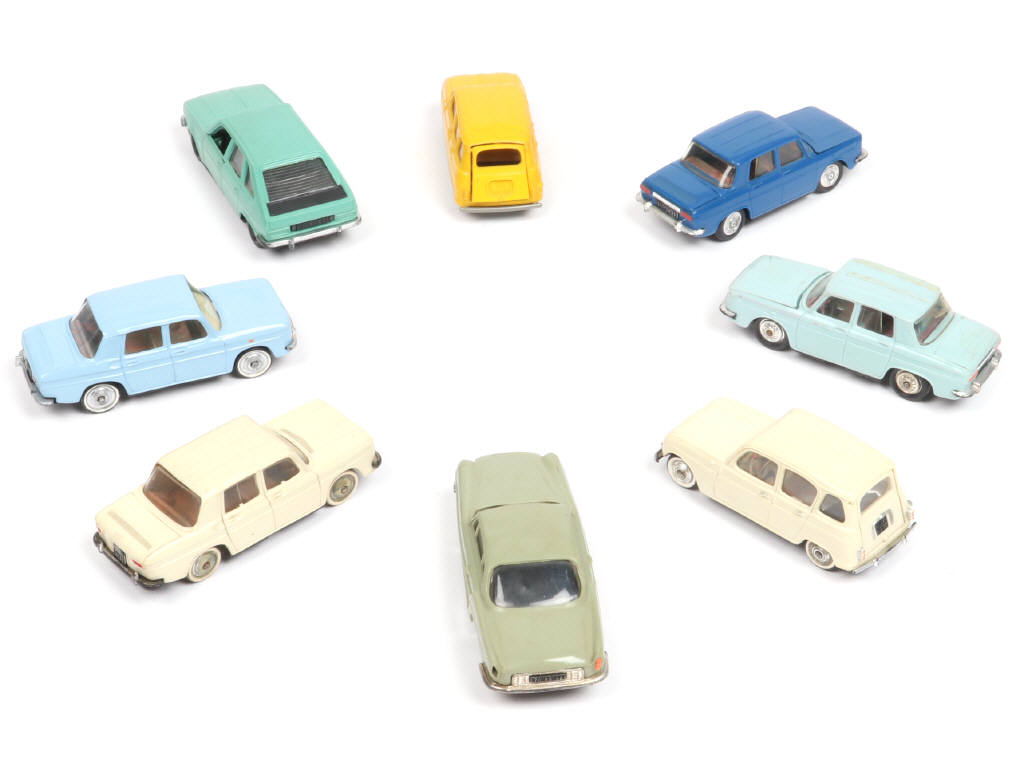 Lot 219 - NOREV (FRANCE) (8)