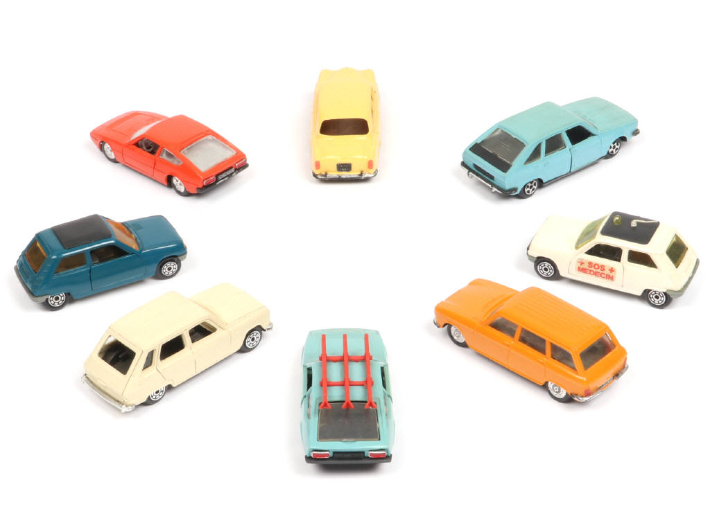 Lot 209 - NOREV (FRANCE) (8)