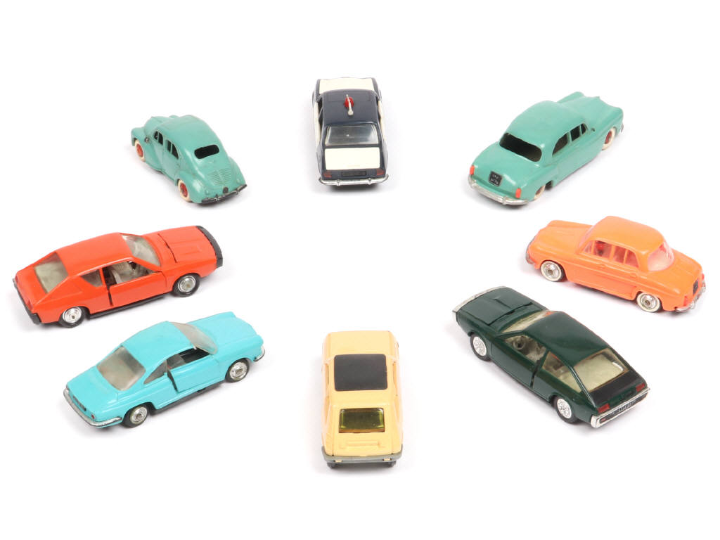 Lot 211 - NOREV (FRANCE) (8)