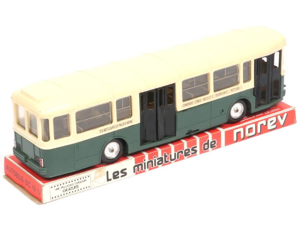 Lot 182 - NOREV (FRANCE) (2)