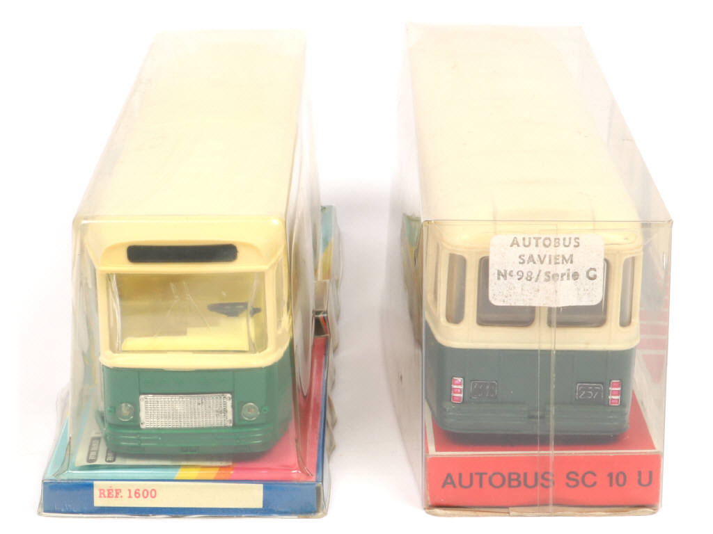 Lot 182 - NOREV (FRANCE) (2)