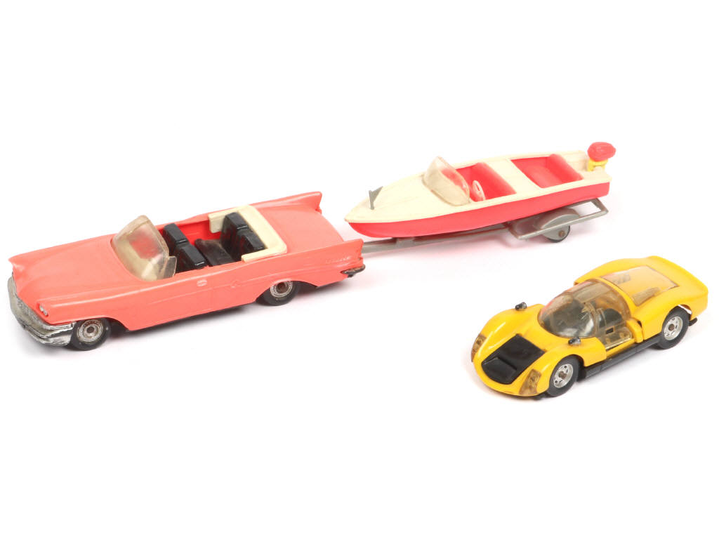 Lot 195 - NOREV (FRANCE) (4)