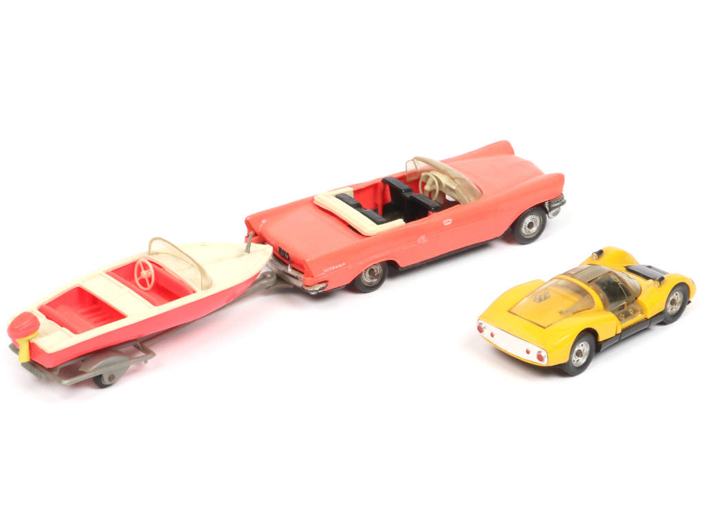 Lot 195 - NOREV (FRANCE) (4)