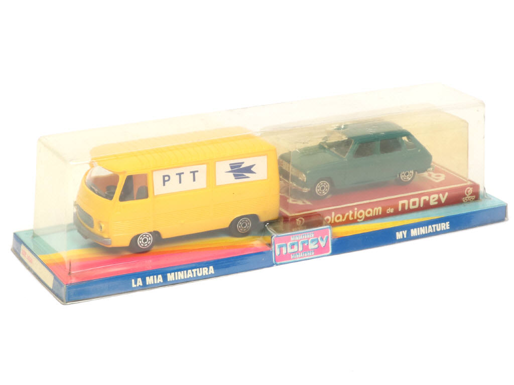 Lot 171 - NOREV (FRANCE) (1)