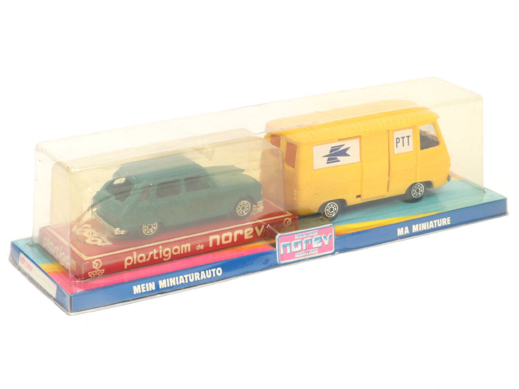 Lot 171 - NOREV (FRANCE) (1)