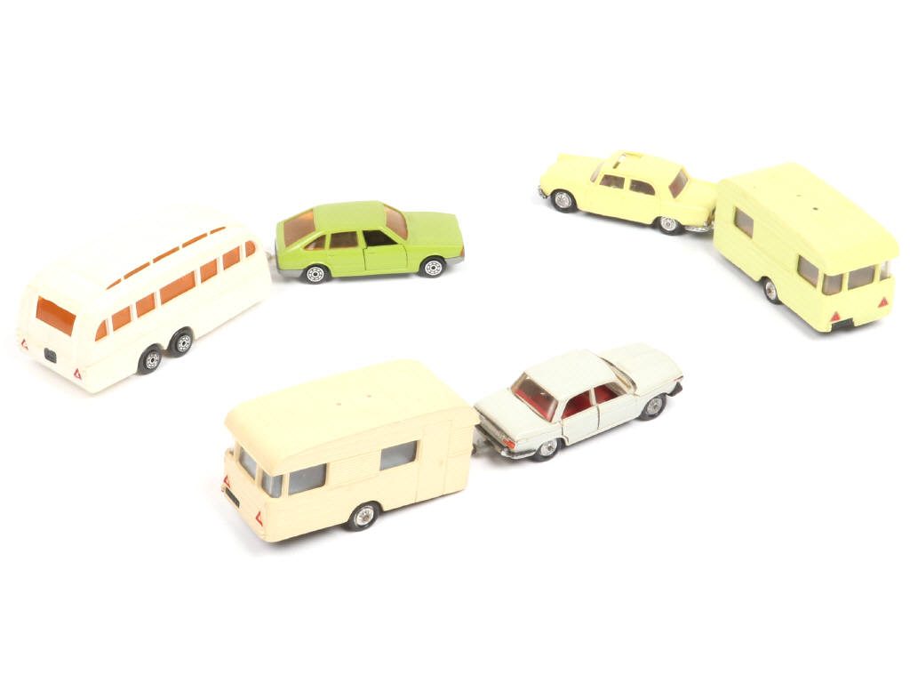 Lot 204 - NOREV (FRANCE) (6)