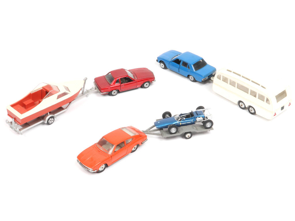 Lot 210 - NOREV (FRANCE) (8)